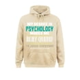 thumbnail image 3 of Sudadera con capucha de manga larga para hombre, divertida, de psicología, psicólogo, estudiante de doctorado, de primera calidad, para la familia, de verano, marca, 3 of 5