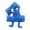 Number 1, variant on BFDI Plushies, BFDI Plush, BFDI Dream Island Plushies Toy Anime Plush Stuffed Pillow Game Character Throw for Game Fans Boys Girls Kids Home Sofa Decoration (Number 1) Buy Multiple Save 10%