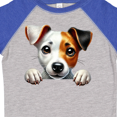 thumbnail image 4 of Inktastic Adorable Puppy Face Art Boys or Girls Toddler T-Shirt, 4 of 5