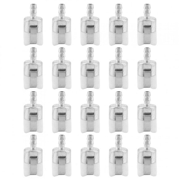 20 PCS Echo In Tank Fuel Gas Filter 3/16" Line Trimmer 13120519831 13120530830