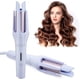thumbnail image 1 of Rizador automático, rizador eléctrico portátil con 4 temperaturas y apagado automático, rizador de pelo con calefacción automática para herramienta de peinado de cabello largo (lave, 1 of 5