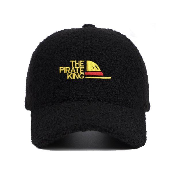Gorra de béisbol Pirates Kings Anime Summer Trucker para hombre