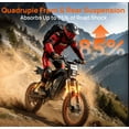 thumbnail image 4 of TieTie Electric Dirt Bike for Adults/Teens,3000W Peak Brushless Mid-Motor,52V 24Ah Battery,52mph Max Speed, 60mi Range,Off-Road Use Only,Age 14+, 4 of 10