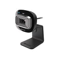thumbnail image 1 of Microsoft LifeCam HD-3000 - Webcam - color - 1280 x 720 - audio - USB 2.0, 1 of 4
