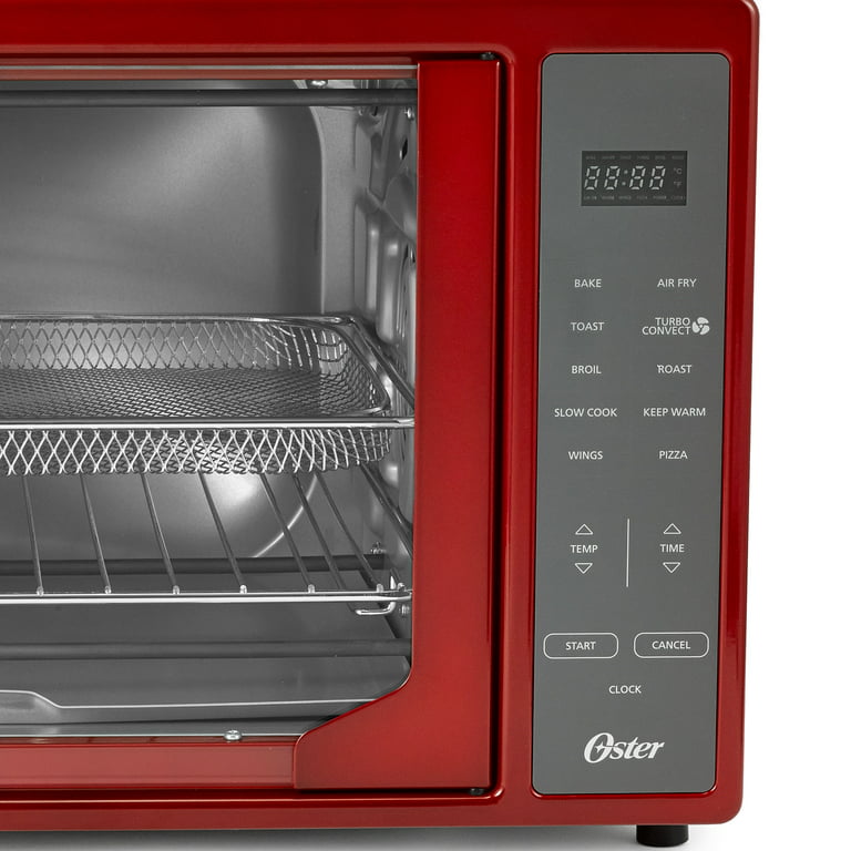 Oster French Door Turbo Convection Toaster Oven w/Extra Large