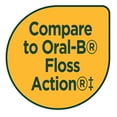 thumbnail image 2 of Equate EasyFlex Flossing Replacement Brush Heads, Replace-Me Bristles, 8 Count, 2 of 8
