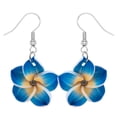 thumbnail image 2 of Flower Earrings Dangle for Women, Colorful Drop Earrings Set, Spring Earrings for Women, Suitable for Spring Gifts, 2 of 4
