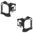 thumbnail image 2 of New Pair Of Headlight Bracket Compatible With Jeep Cherokee High Altitude 6 Cyl 3.2L Cherokee Altitude 6 Cyl 3.2L 2014-2018 By CH1221122 CH1221121 68227483AA 68227484AA, 2 of 8