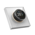 thumbnail image 1 of Thermostat, 1.32'' Screen With 7 Water 1.32'' Screen Wifi Temperature With 7, 1 of 6