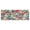Pioneer Flower Floral, variant on Pioneer Flower Floral Print Pattern Kitchen Rug Mat,Kitchen Runner Rugs Non Skid Washable,Decorative Kitchen Floor Mats for Kitchen,Sink,Laundry,17"X47"