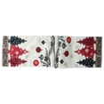 thumbnail image 2 of Siruishop Chemin de Table de Noël Armoire Saisonnière Tapis de Table d'Hiver Foulard de Commode 33cmx230cm, 2 of 8