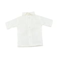 thumbnail image 2 of arctrm 1/6 Figure Shirt Fashion Mini Work Shirt for 12'' Action Figures Accessories P27, 2 of 10