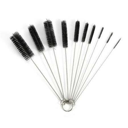 

Arvbitana Household Cleaning Brush Test Tube Bottle Straw Washing Cleaning Tools Dust Cleaner