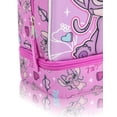 thumbnail image 3 of Disney Stitch Lunch Box with 3D Angel, Drop Bottom Insulated Lunch Bag, 3 of 5
