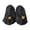 Black, variant on Ankle Socks With Heel Pull Tab Cute Casual Comfortable Breathable Low Cut For Summer Daily Wear Fashion
