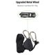 thumbnail image 2 of Guyline Camping Polea de Cuerda Ajustable Hebilla 2M 1/8 Para Carpa de Levantamiento Ligero Guyline Tendedero Al Aire Libre Corcha de Mascota Metal Wheel Máxe Máx 68-75 kg 4pcs, 2 of 6