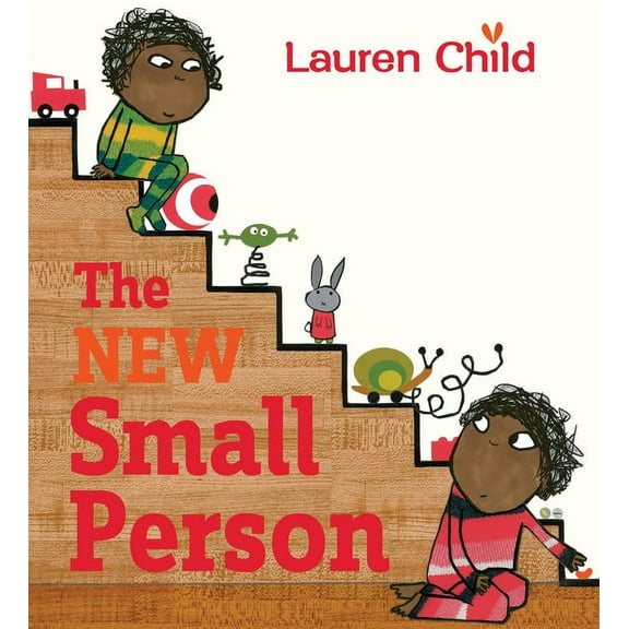The New Small Person, (Paperback)