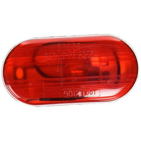 Grote 46702 Duramold Sngl Bulb Oval
