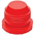 thumbnail image 3 of Allstar Performance ALL50817 Red Plastic Plug for -16AN 1-5/16-12 Thread, (Pack of 10), 3 of 4