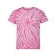 thumbnail image 1 of Dyenomite - Tee-Shirt Cyclone Jeune à Volants Dynamisés, 1 of 1