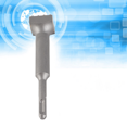 thumbnail image 4 of 6inch Square Heads Bushing Bit Steel Electric Flower Hammer Drill Bit, 4 of 5