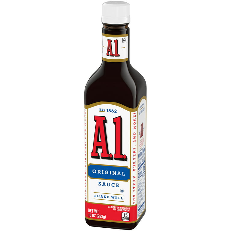 A1 Steak Sauce - A1