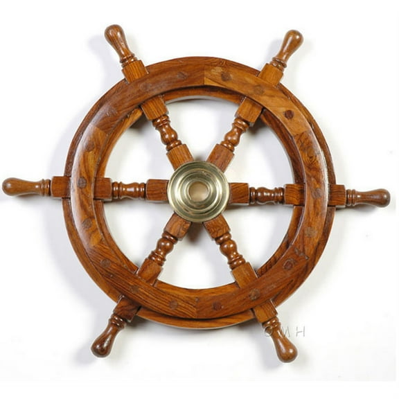 Ship Wheel-36 inches