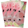 thumbnail image 2 of GZHJMY Watermelon Kitchen Dish Towel 6 Pack, Soft Absorbent Dishcloths Reusable Hand Towel Washable Tea Towels for Home Kitchen Bar Table Decor, 28 x 18 Inch, 2 of 7