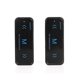 thumbnail image 3 of V1 Mini Walkie Talkie Handheld 2 Way USB Charging -C1 Uhf Walkie-Talkies, 3 of 5