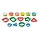 thumbnail image 2 of Actividades Infantiles Hasbro Play-Doh Corta la plastilina Play-Doh para crear divertidas formas, a partir de 3 años, 2 of 4