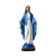 thumbnail image 2 of Estatua de la Virgen María Macarena rezando de resina, 2 of 8