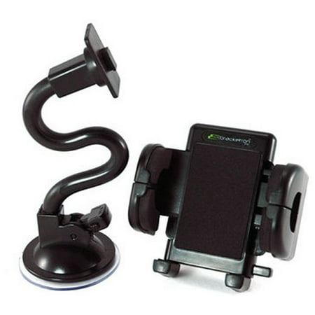 Bracketron Mobile Grip - Bracketron PHW-203-BL-Magellan Mobile Grip-IT Windshield Mount