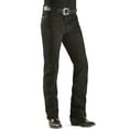 thumbnail image 2 of Wrangler&nbsp;Cowboy Cut® Stretch Jean Slim Fit - Black Stretch, 2 of 2