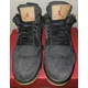 thumbnail image 3 of Ni-k-e Levi's x Air Jordan 4 Retro Black Denim??Men's Size 11??AWESOME??VNDS??CLASSIC??, 3 of 6