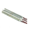 thumbnail image 6 of 2x Bright Red LED Light Strip Flexible Tape Backing 12V DC Universal Car Truck, 6 of 9
