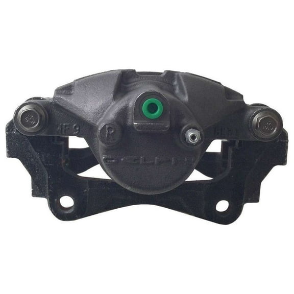 Remanufactured Wearever Standard Brake Caliper, Friction Ready w/Brkt Fits select: 2006-2007 BUICK LACROSSE, 2005 BUICK ALLURE
