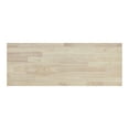 thumbnail image 2 of Natural Wood Top Kitchen Island with Storage - Versatile Kitchen Cart with Towel Rack, Spice Rack, Drawers, Adjustable Shelves, and Sturdy Casters, 2 of 14