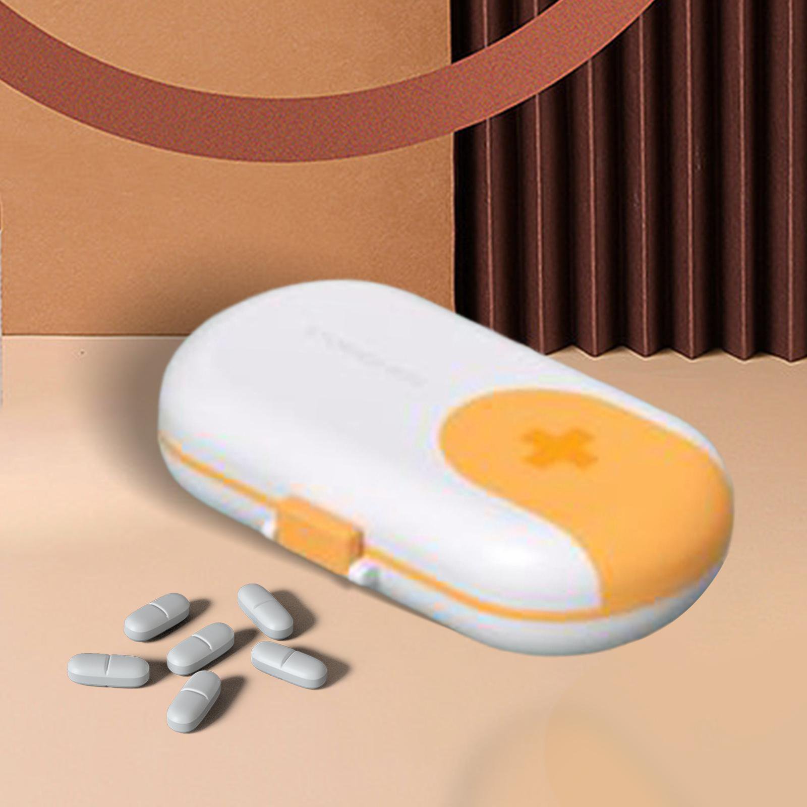 衛生日用品 what we want WWW_PILLCASE Large Pencil Case 2 Compartments,Canvas Aesthetic Pencil