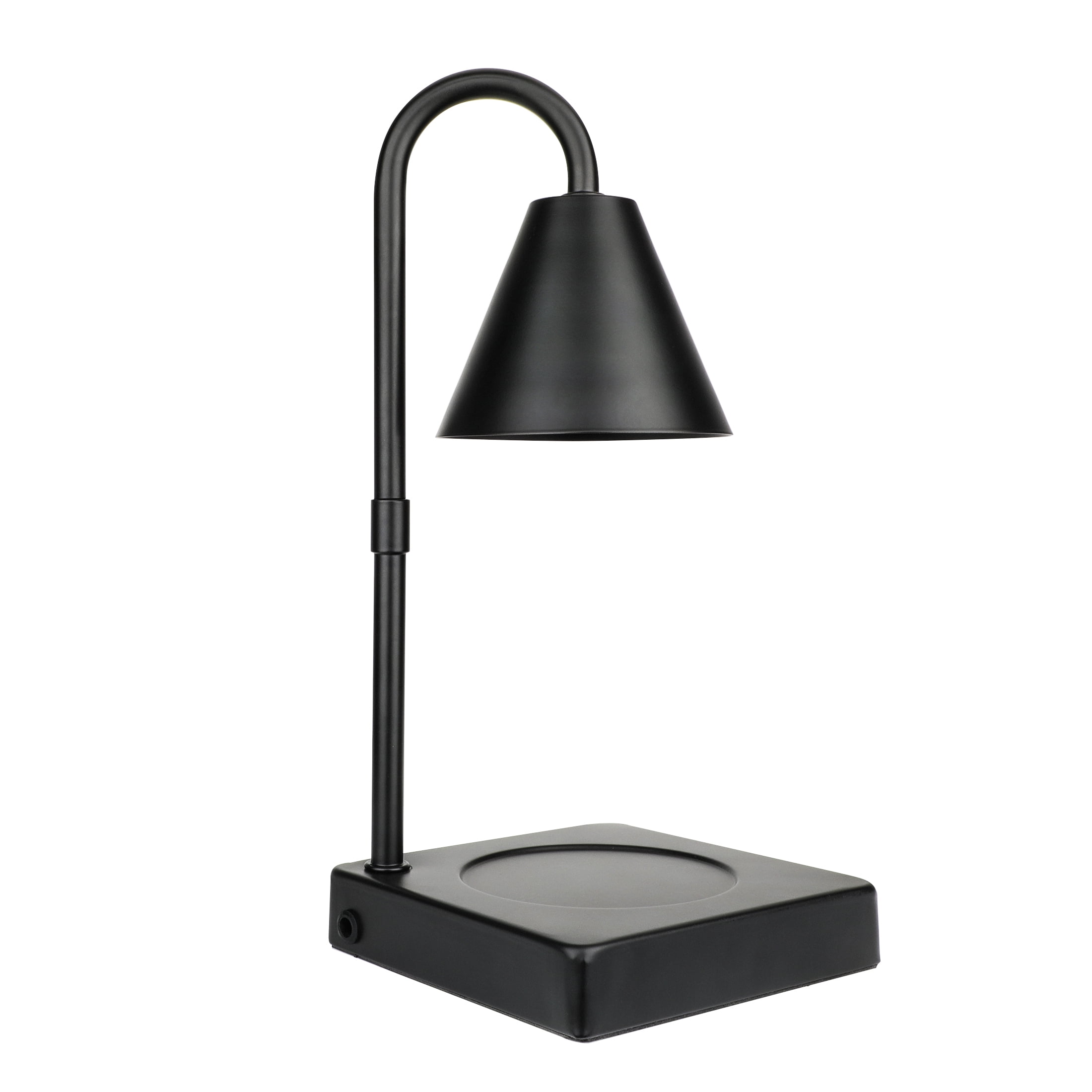 (3 pack) Mainstays Candle Warmer, Black