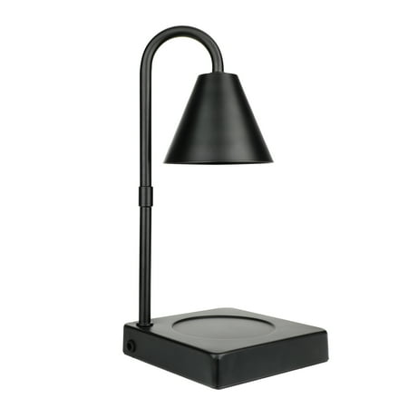 Mainstays Electric Black Candle Warmer Lamp