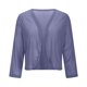 thumbnail image 4 of Neewe Women Fashion Sequin Jacket Open Front Puff Long Sleeve Short Blazer Casual In Party Cardigan Jacket, 4 of 8