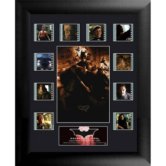 Film Cells USFC5094 Batman Begins - Series 1 Mini Montage