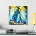thumbnail image 3 of Budgies at Noon - Canvas, 3 of 10