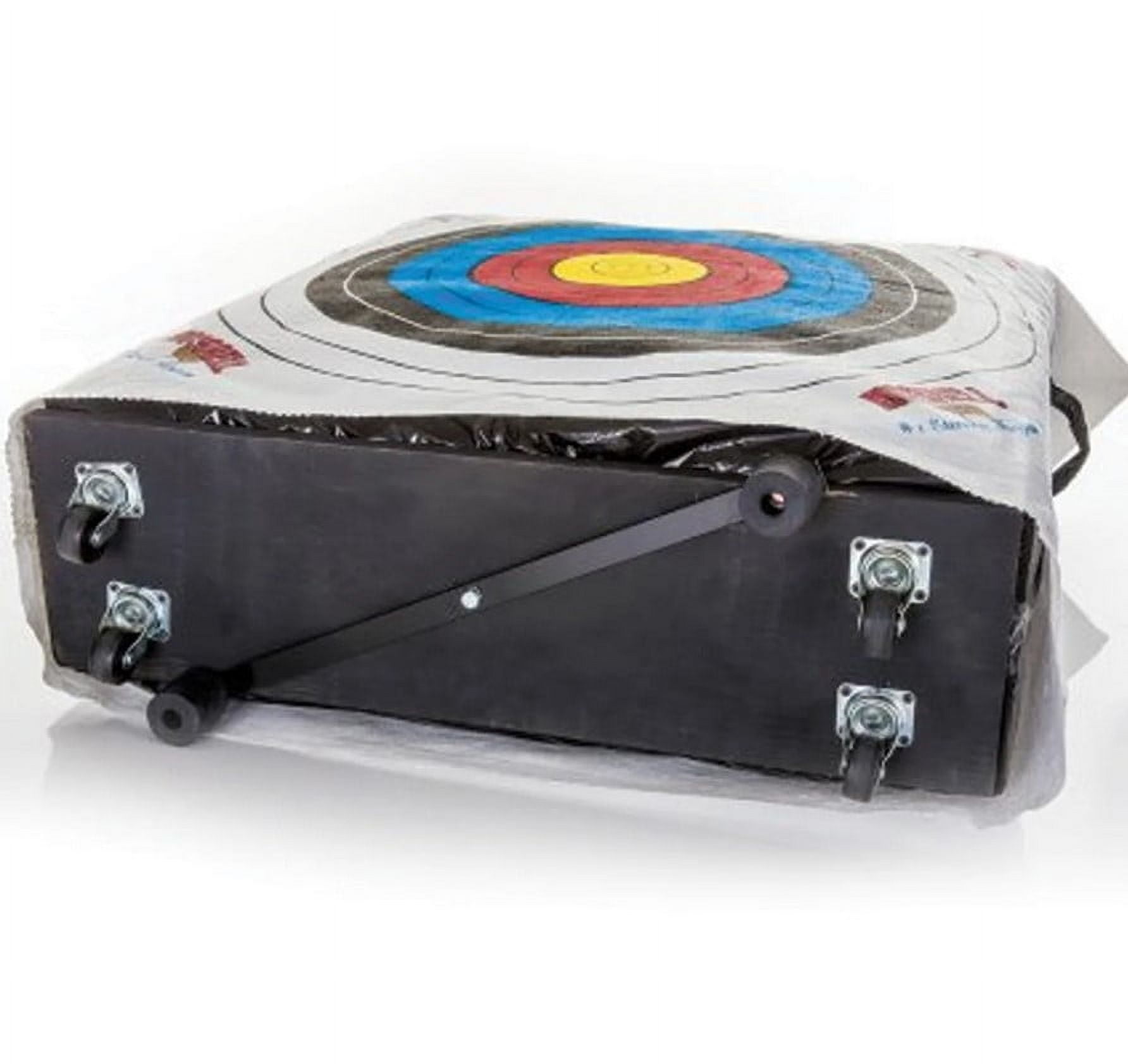 Morrell NASP Eternity School Field Point Target with internal frame system