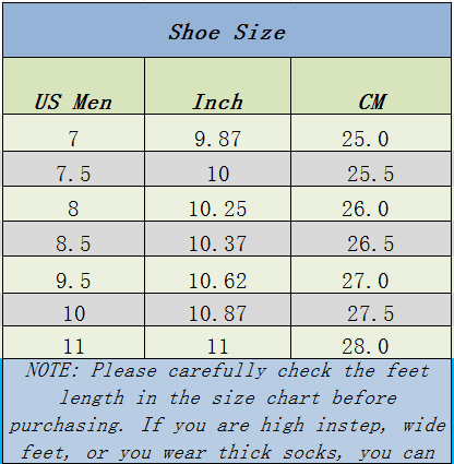 Tanleewa Snow Boots for Men Winetr Warm Waterproof Hiking Shoes 8 Adult Male