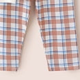 thumbnail image 7 of NIEWTR Toddler Long Sleeve Pajamas Set 2PC Outfits Soft Pullover and Elastic Waist Long Pants Breathable for Girl Girl 2T-5T(A-Red,3-4 Years), 7 of 7