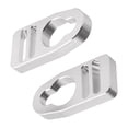 thumbnail image 1 of 2x hebillas para correa de asiento de Kayak, Clips de aleación de aluminio, reemplazo de accesorio Premium portátil práctico profesional de alto, 1 of 8