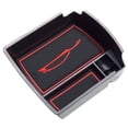thumbnail image 2 of Replacement For Hyundai Kona 2018 Center Console Sundries Organizer Pallet Armrest Box Sundries Tray Insert, 2 of 7