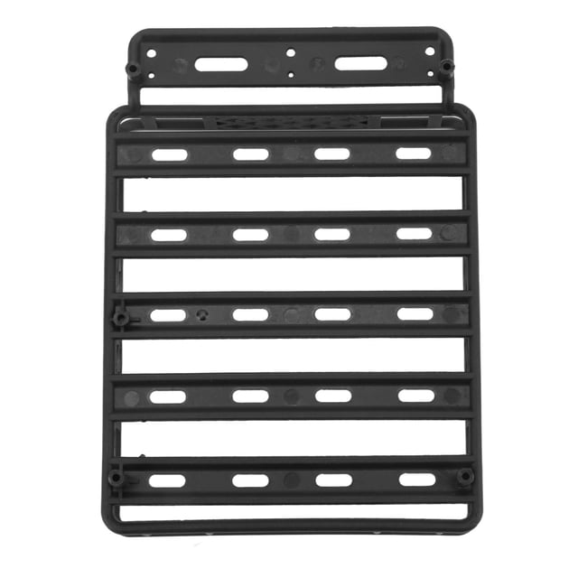 Support de Toit RC, Support de Toit RC Universel en Plastique Facile à Installer avec Lumières LED pour Modèle