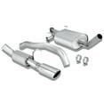 thumbnail image 2 of Convient à 2008-2022 Toyota Sequoia Borla Système d'Échappement Kit 140277 Cat-Back Système; Acier Inoxydable T-304; avec Silencieux; Diamètre du Tuyau de 2-3/4 Pouces; Échappement Simple avec Sortie Unique; Sortie Arrière, 2 of 4